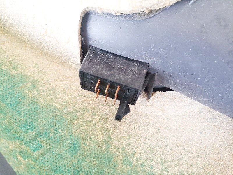 4519989 SAAB 9-3 1998 Interrupteur de Lève vitre - Thumbnail 2