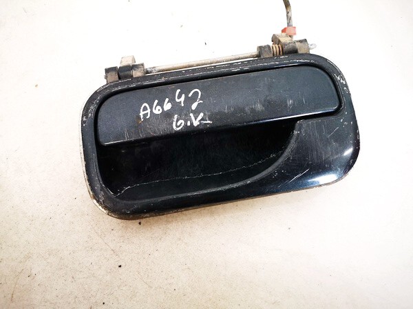 Opel Vectra 1997 Duru isorine rankenele G.K.