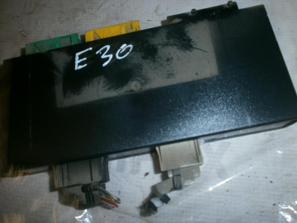 61358353095 BMW 3-Series 1994 Komforto blokas