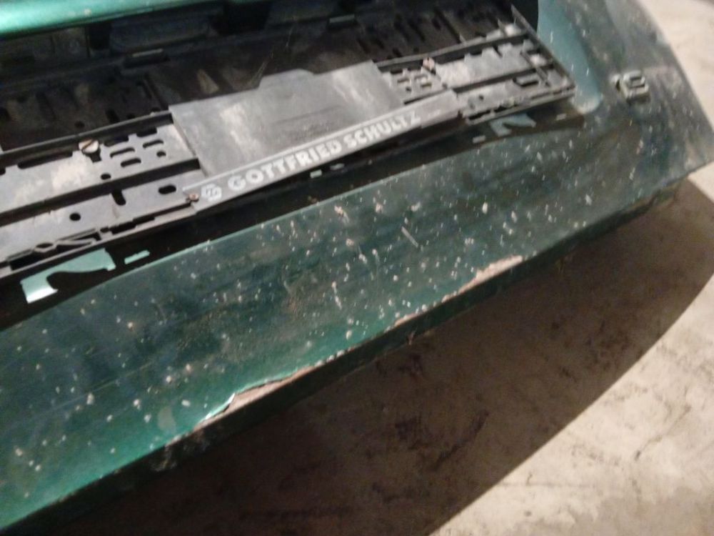 ZALIAS Audi A4 1997 Hood - REAR - Thumbnail 4