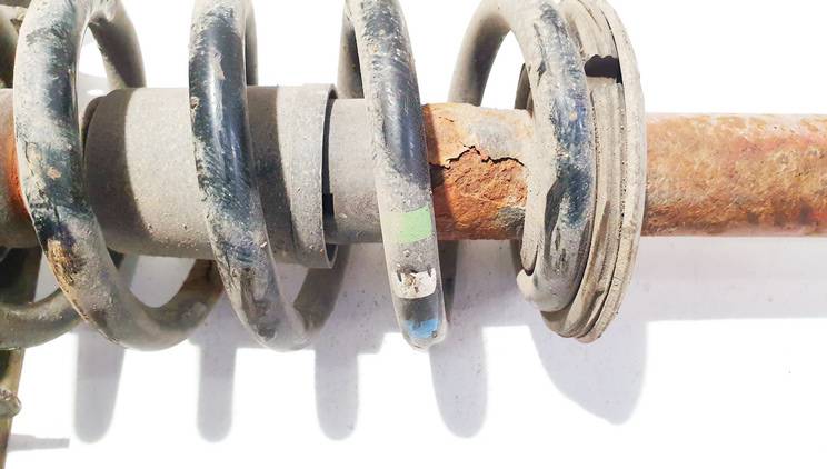 Audi A4 2002 Amortizatoriaus Spyruokle Priekine - Thumbnail 2