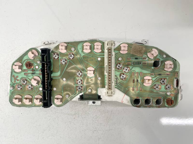 98BP10C956HB Ford Mondeo 1998 Speedometers - Cockpit - Speedo Clocks Instrument - Thumbnail 2