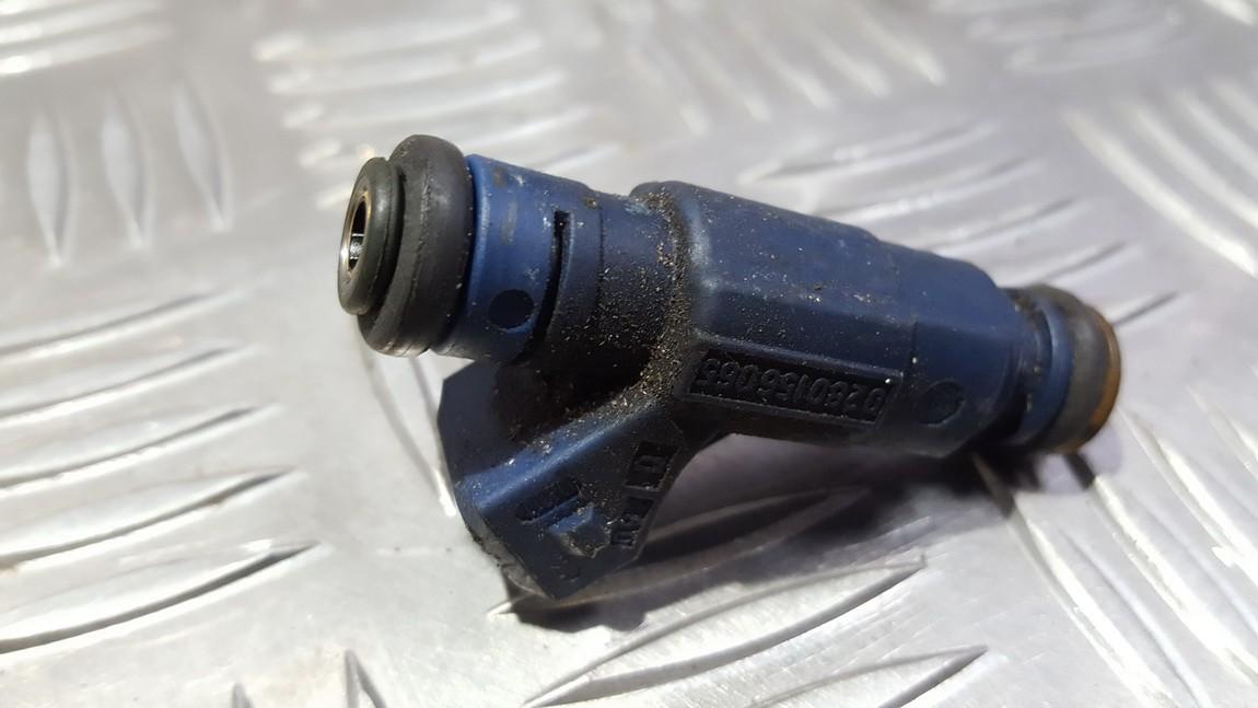 0280156065 USED Fuel Injector Audi A4 2002 1.8L EIS00337908 Used