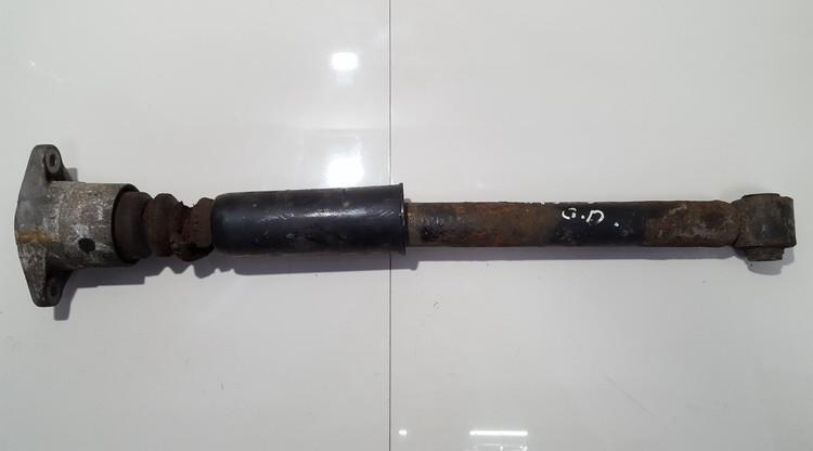 Audi A4 2002 Stossdämpfer Federbein hinten rechts