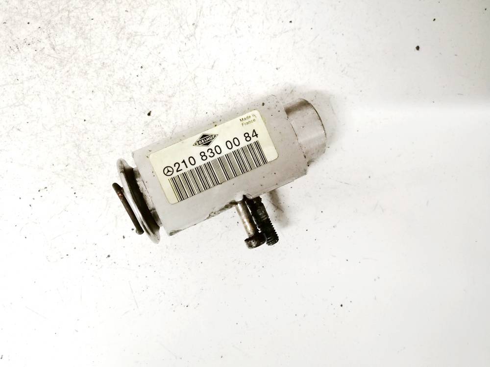 2108300084 Mercedes-Benz E-CLASS 2001 Expansion Valve, air conditioning - Thumbnail 2