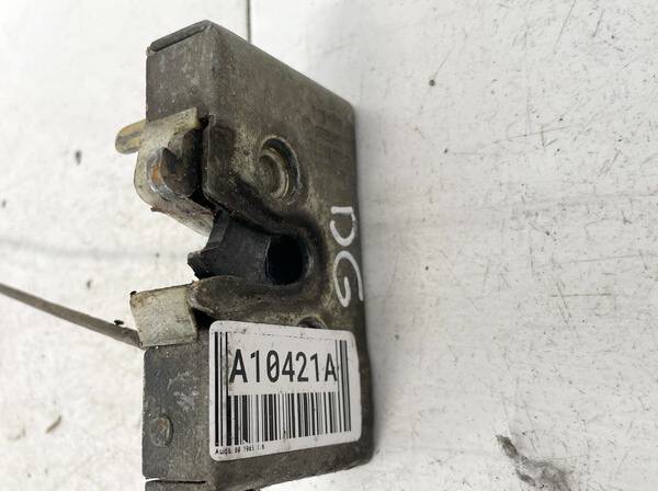 813185 Audi 80 1985 Serrure De Porte Centrale Verrouillage Porte Arrière Droite - Thumbnail 2