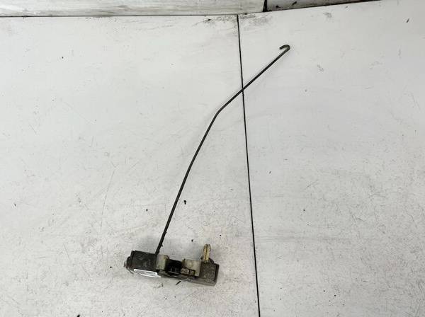 813185 Audi 80 1985 Serrure De Porte Centrale Verrouillage Porte Arrière Droite