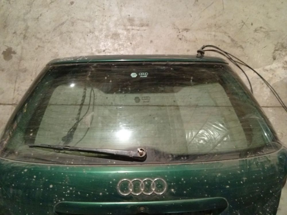 AS2 Audi A4 1997 Window - REAR