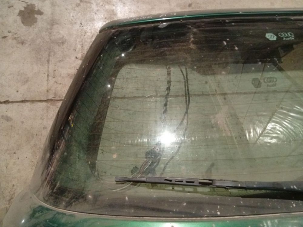 AS2 Audi A4 1997 Window - REAR - Thumbnail 2