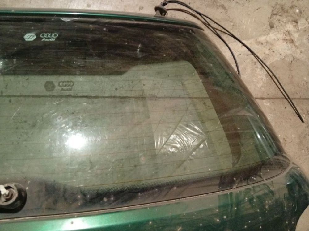 AS2 Audi A4 1997 Window - REAR - Thumbnail 3