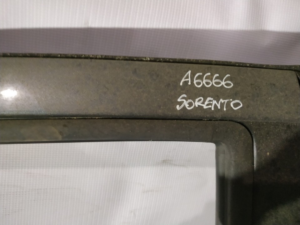 PILKOS Kia Sorento 2002 Doors - REAR RIGHT - Thumbnail 3