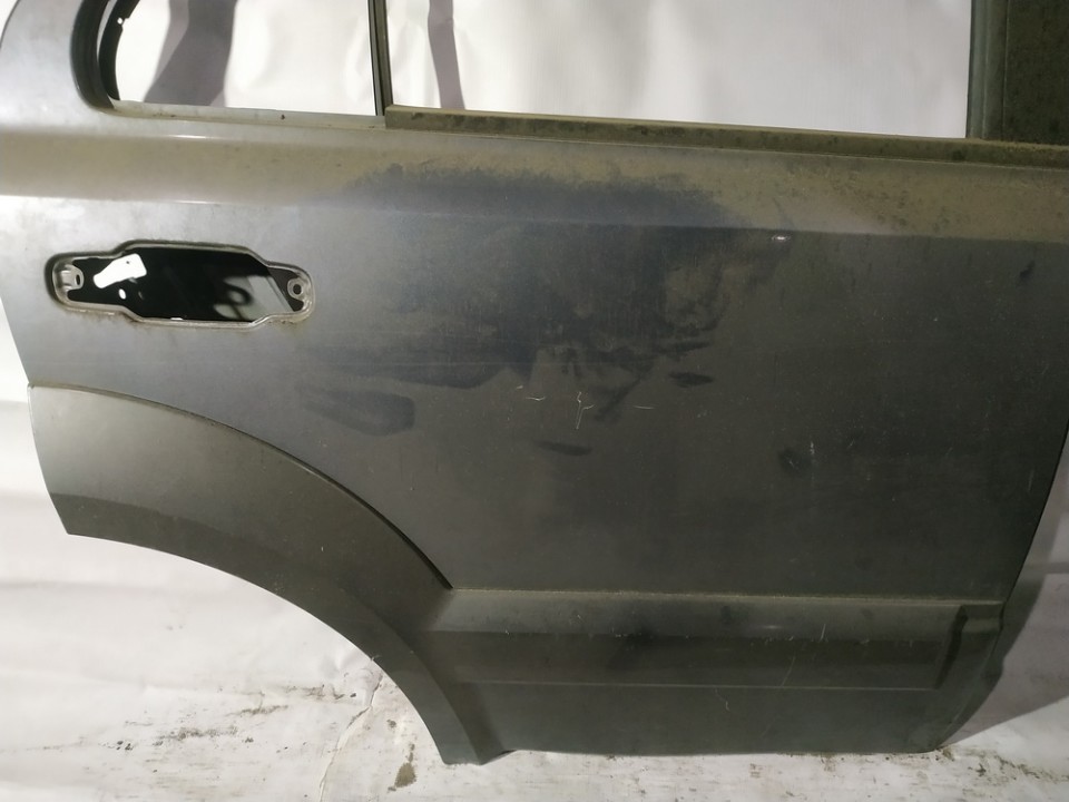 PILKOS Kia Sorento 2002 Doors - REAR RIGHT - Thumbnail 2
