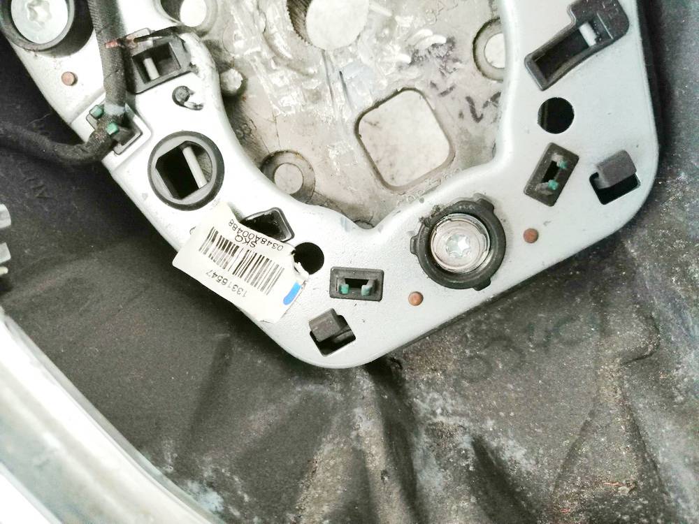 13316547 Opel Insignia 2011 Steering wheel - Thumbnail 3