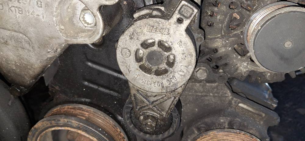 03G903315 Skoda Octavia 2008 Tensioner Belt (Gates Tensioner Pulley)