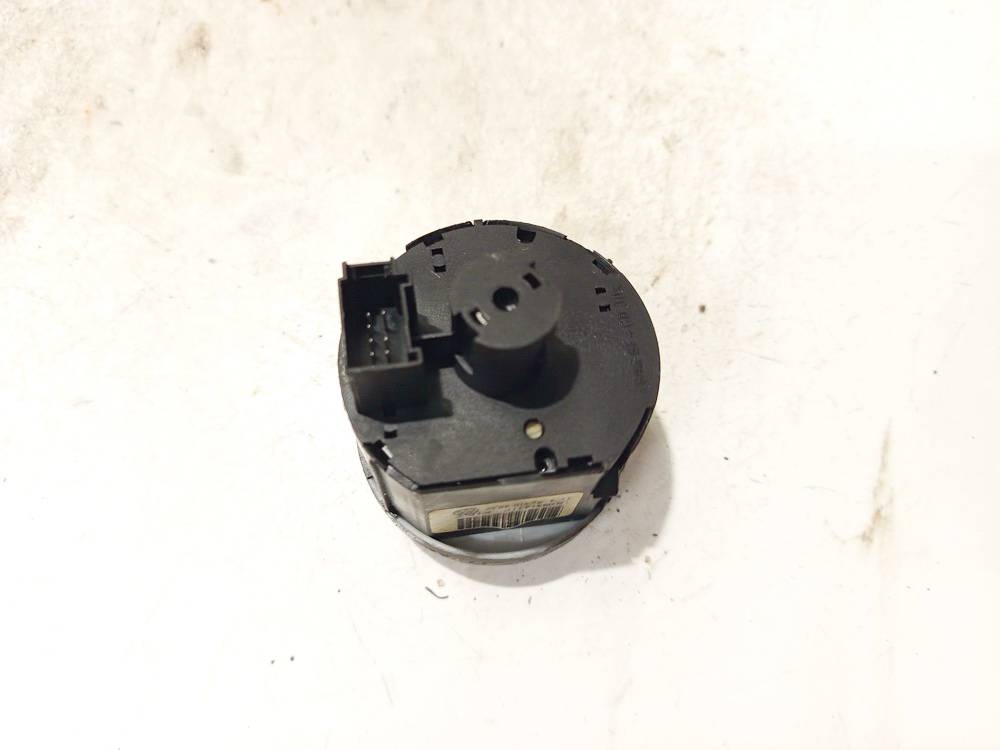 1K0941431P Volkswagen Passat 2006 Headlight adjuster switch (Foglight Fog Light Control Switches) - Thumbnail 2