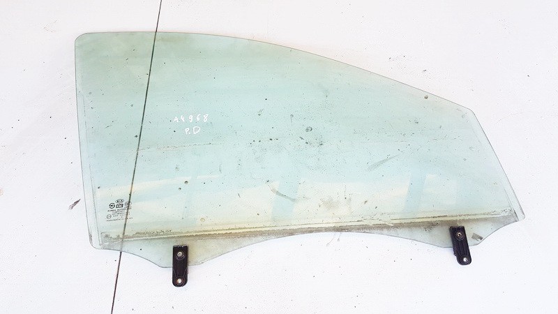 Kia Sorento 2004 LUNA DELANTERA DERECHA, Luna de la puerta delantera - FRENTE DERECHO