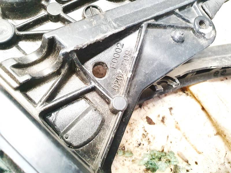 F00020202209 Audi A6 2005 Duru remas P.D. - Thumbnail 2