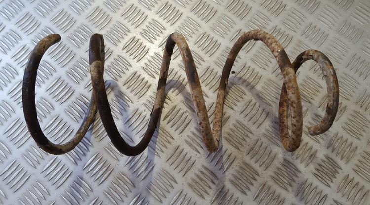 Alfa-Romeo 156 2000 Amortizatoriaus Spyruokle Galine