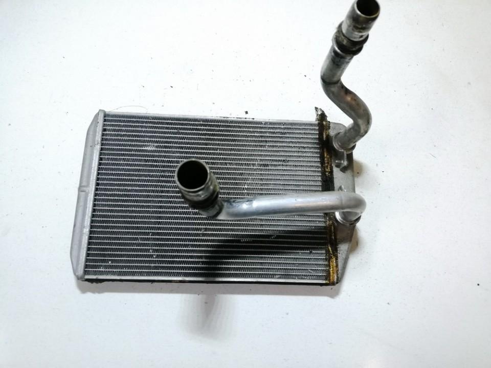 used used Heater radiator (heater matrix) Citroen Jumper 2006 2.2L ...