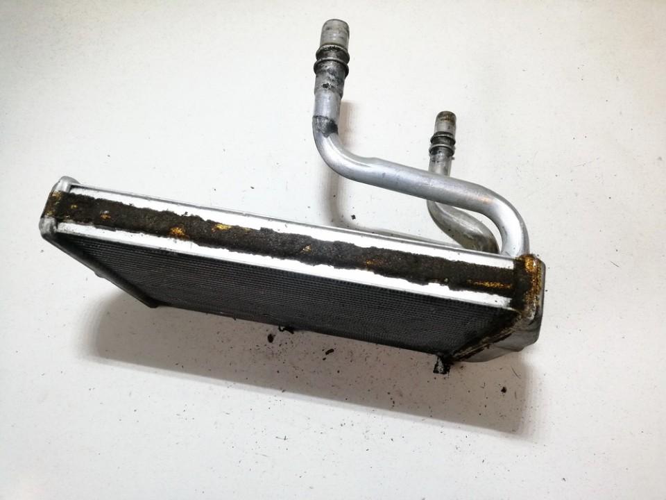 used used Heater radiator (heater matrix) Citroen Jumper 2006 2.2L ...