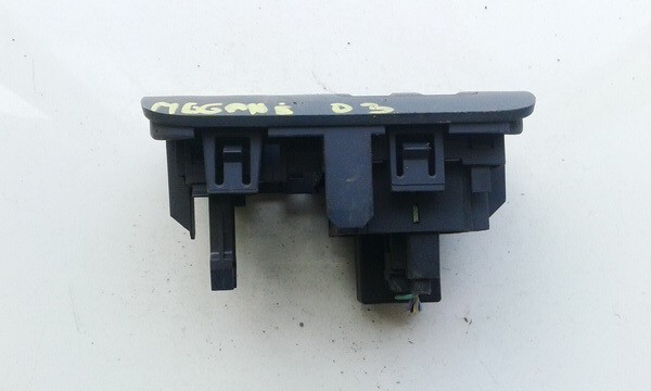 08802012 Renault Megane 2003 Headlight Range Control Light Controller Lighting - Thumbnail 2