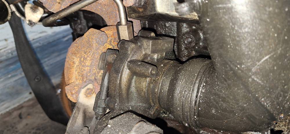 Skoda Octavia 2008 Turbo Turbocharger - Thumbnail 3