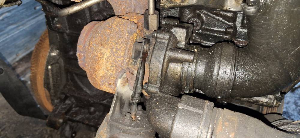 Skoda Octavia 2008 Turbo Turbocharger - Thumbnail 2