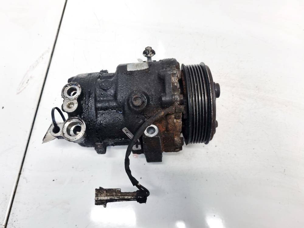 Opel Meriva 2007 Compresseur Climatisation Compresseur D Air