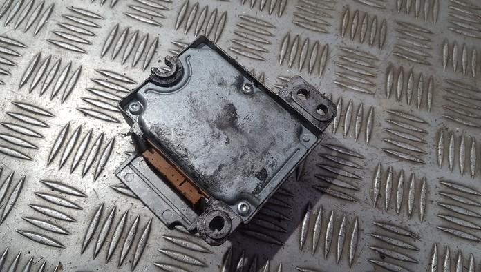 09229302BF Opel Astra 1999 CENTRALITA AIRBAG - Thumbnail 2