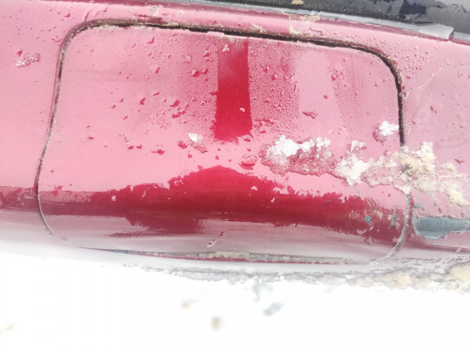 Renault Laguna 1995 Traukimo kilpos dangtelis (kablio uzdengimas) G. - Thumbnail 3