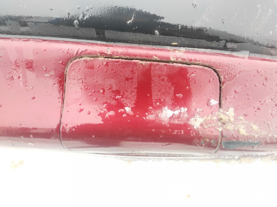 Renault Laguna 1995 Traukimo kilpos dangtelis (kablio uzdengimas) G.