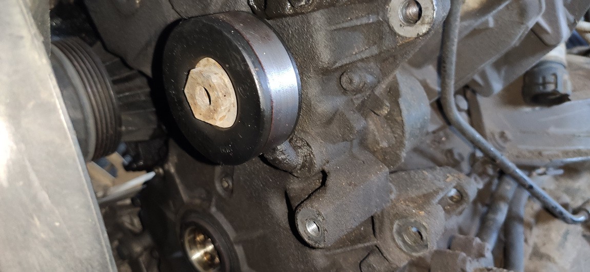 Land-Rover Range Rover 2003 Tensioner Belt (Gates Tensioner Pulley) - Thumbnail 2