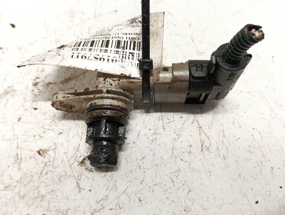 55201874 Opel Meriva 2007 Camshaft position sensor - Thumbnail 3