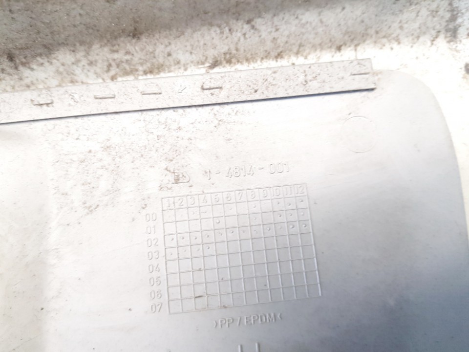 14814001 Opel Signum 2003 Salono apdaila (plastmases) - Thumbnail 3