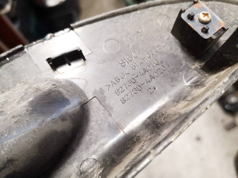 827304A010 Hyundai H-1 2007 Stiklo valdymo mygtukas (lango pakeliko mygtukai) - Thumbnail 3