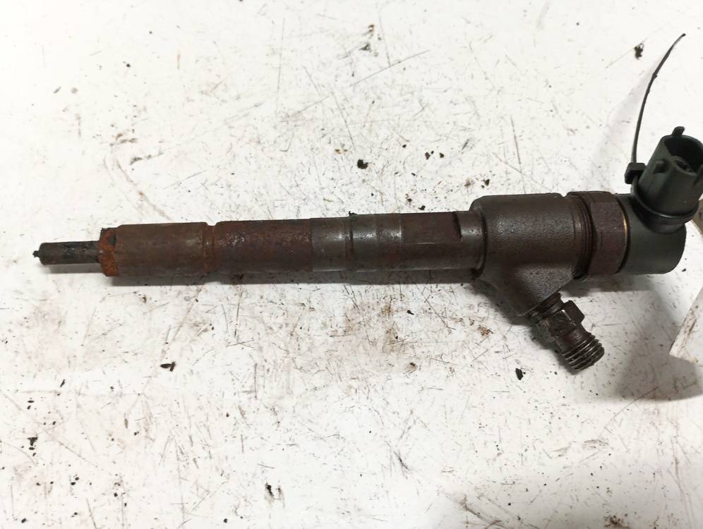 0445110183 Opel Meriva 2007 Injecteur