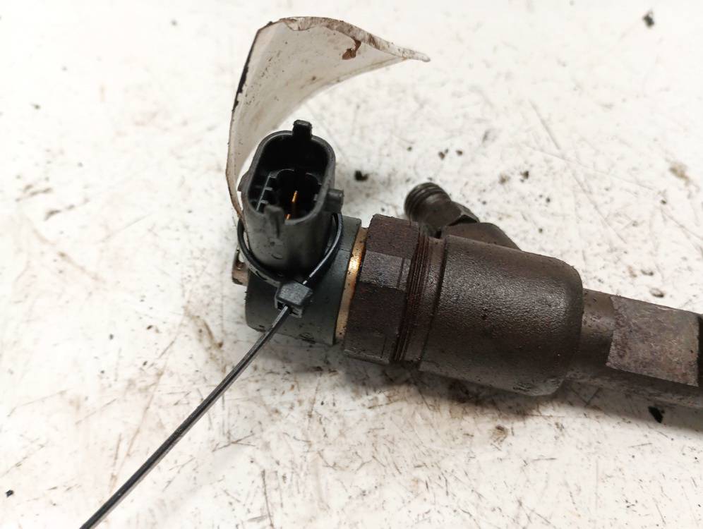 0445110183 Opel Meriva 2007 Injecteur - Thumbnail 3