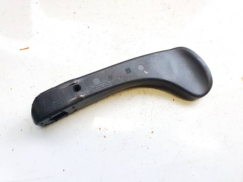 9229346 Opel Meriva 2005 Sisätilan koristelu (muovit) - Thumbnail 3