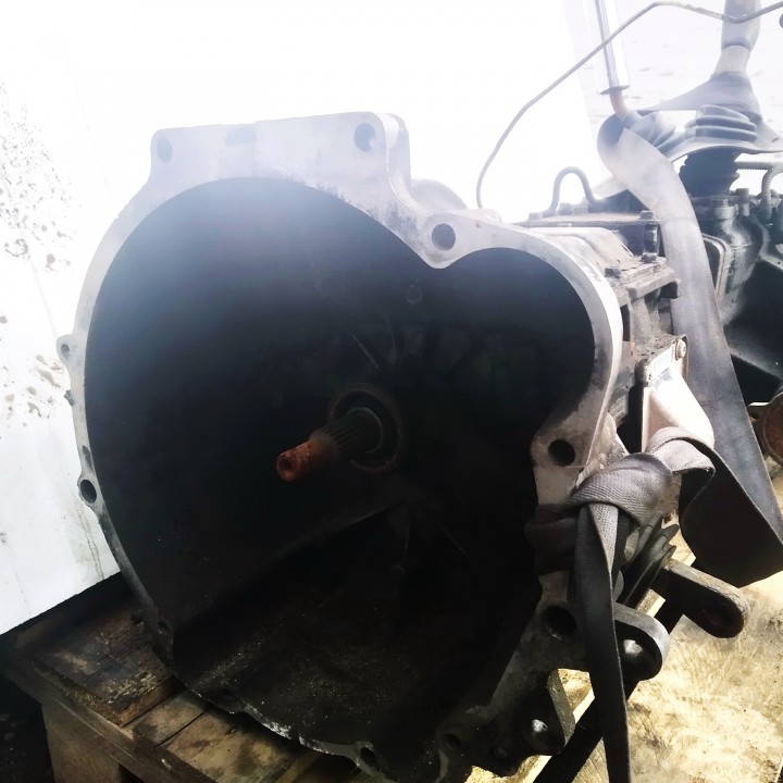 1N16 Mitsubishi Pajero Sport 2005 Skrzynia biegów