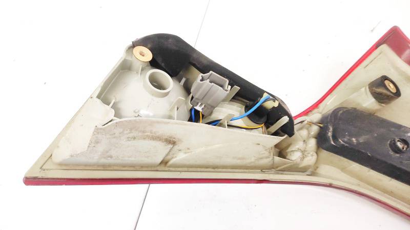 Volvo XC 70 2010 Heckleuchte Aussen, Hinten Rechts - Thumbnail 3