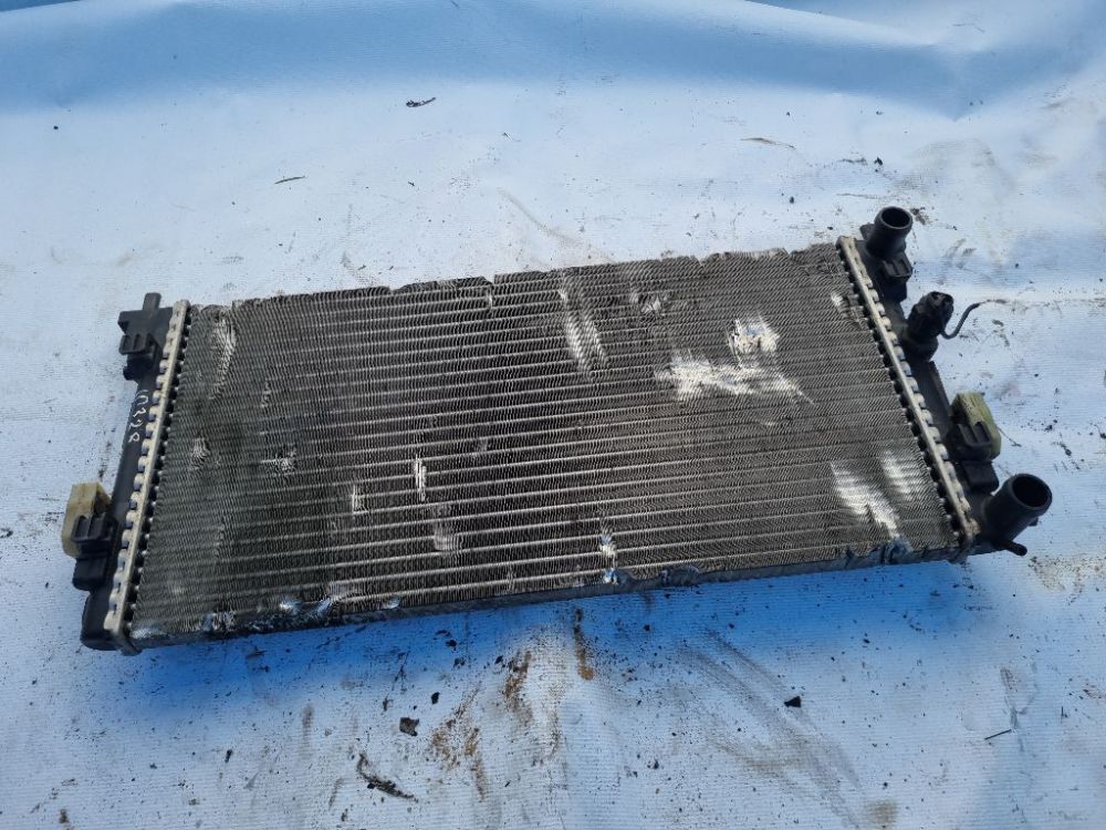 Skoda Fabia 2010 Chłodnica wody