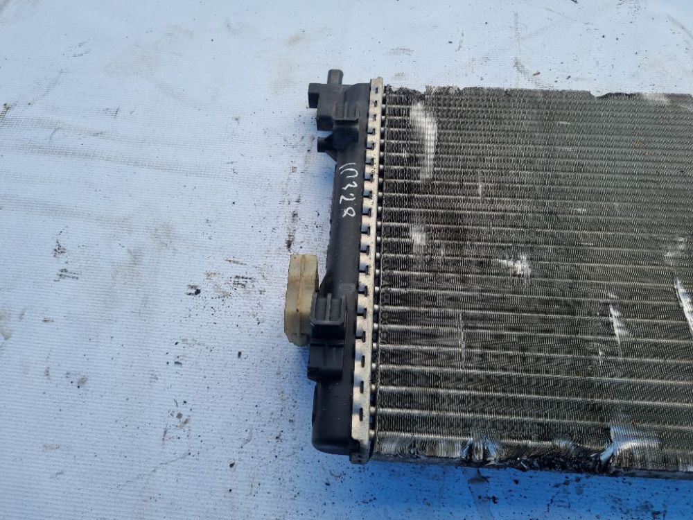 Skoda Fabia 2010 Ūdens radiators (dzesēšanas radiators) - Thumbnail 2