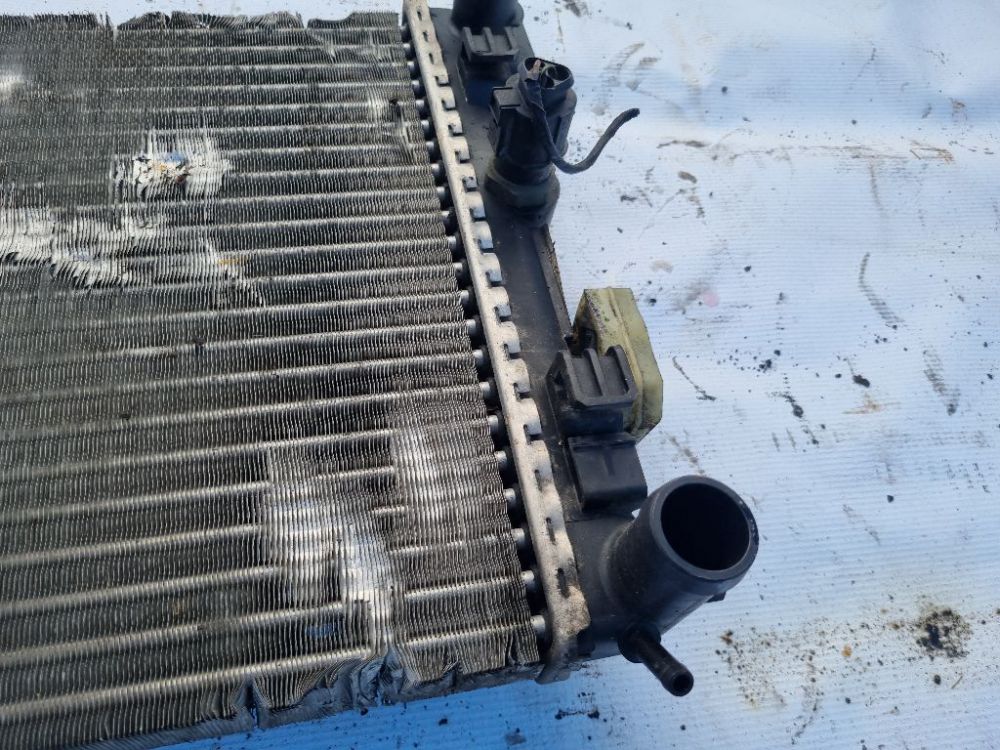 Skoda Fabia 2010 Ūdens radiators (dzesēšanas radiators) - Thumbnail 3