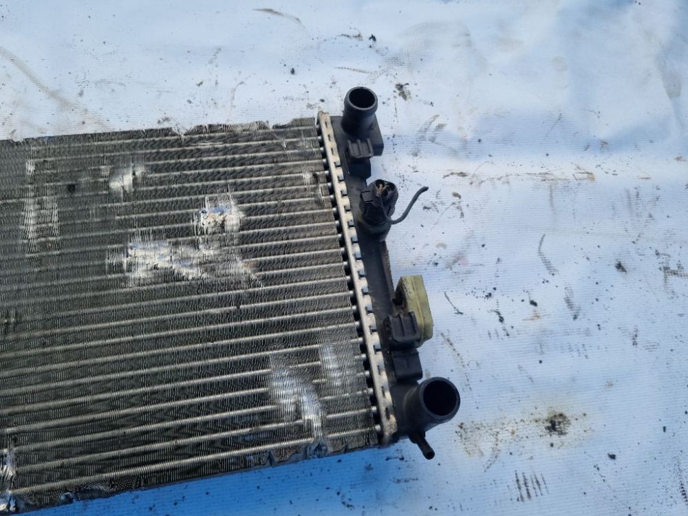 Skoda Fabia 2010 Ūdens radiators (dzesēšanas radiators) - Thumbnail 5