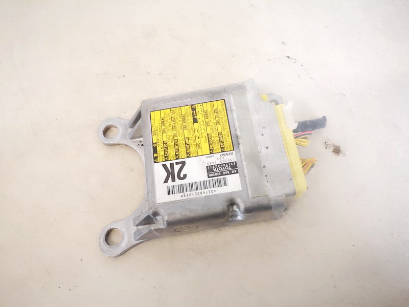 8917042211 Toyota RAV-4 2007 Steuergerät ECU Modul Airbag steuergerät