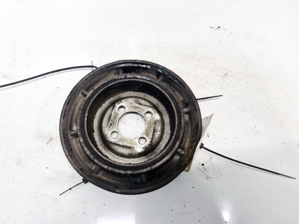 Opel Meriva 2007 poulie de vilebrequin