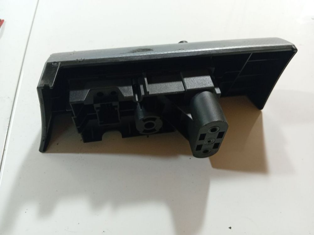 331985437 Opel Astra 2006 Headlight adjuster switch (Foglight Fog Light Control Switches) - Thumbnail 2