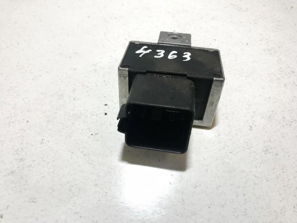 7700115078 used Glow plug relay Suzuki Grand Vitara 2007 1.9L