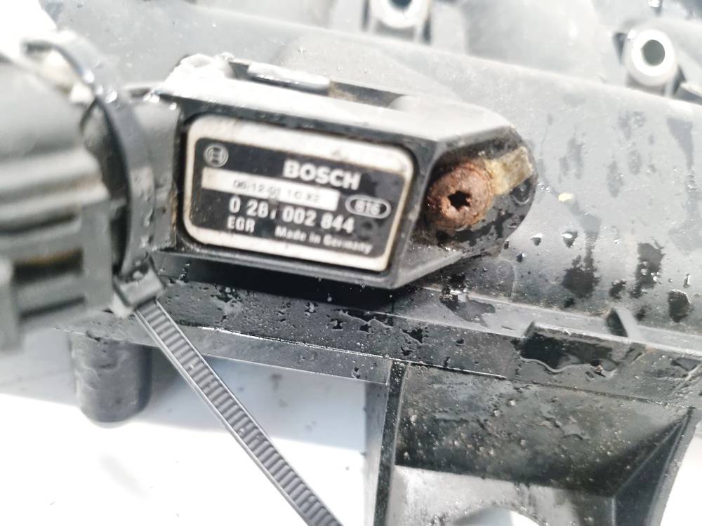 0281002844 Opel Meriva 2007 Capteur Admission Capteur de Pression - Thumbnail 3