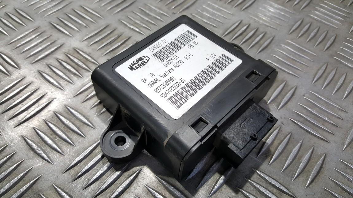 09733309901 Peugeot 607 2007 Other computers